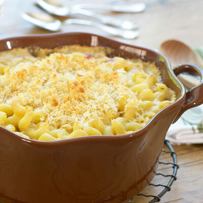 Nana's Macaroni & Cheese