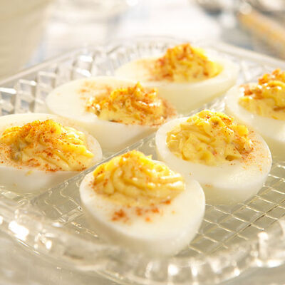 Classic Deviled Eggs
