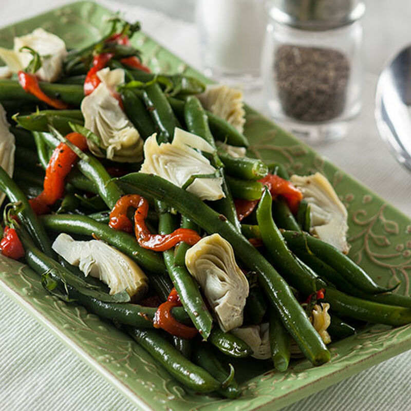 Green Bean Salad