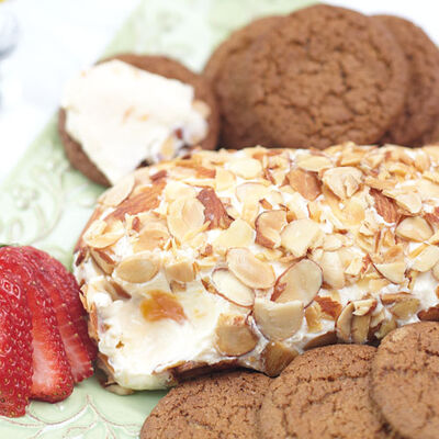 Apricot Cream Cheese Spread