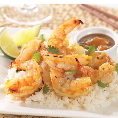 Island Shrimp