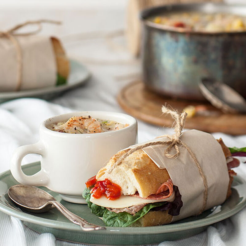 Italian Sandwich
