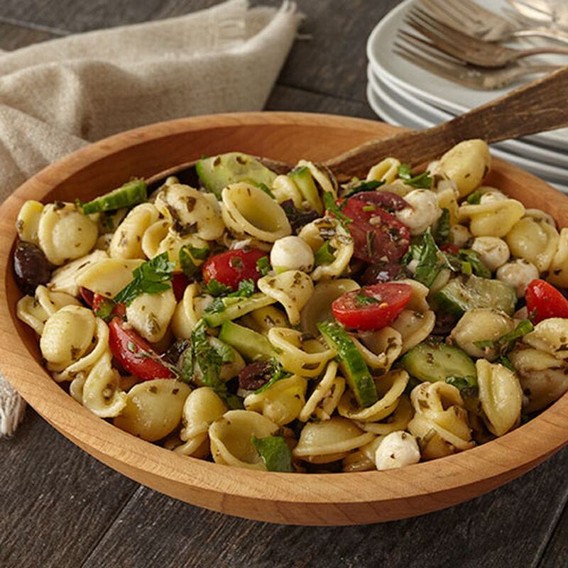 Kale Pasta Salad