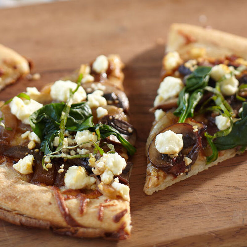 Vegetable Pizza