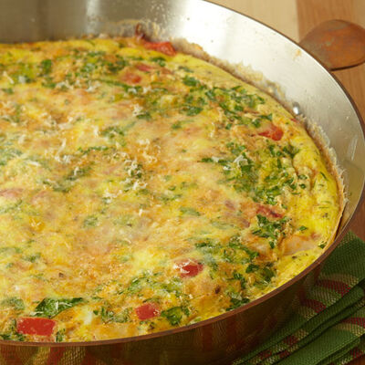 Fresh Frittata
