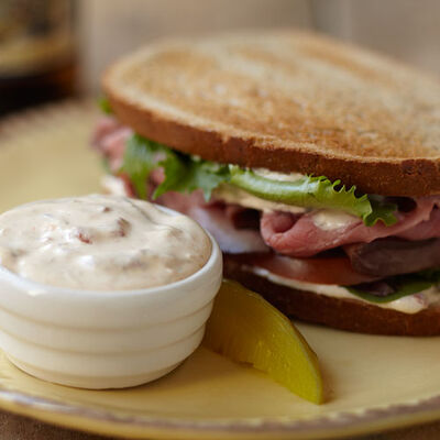 Roast Beef Sandwich