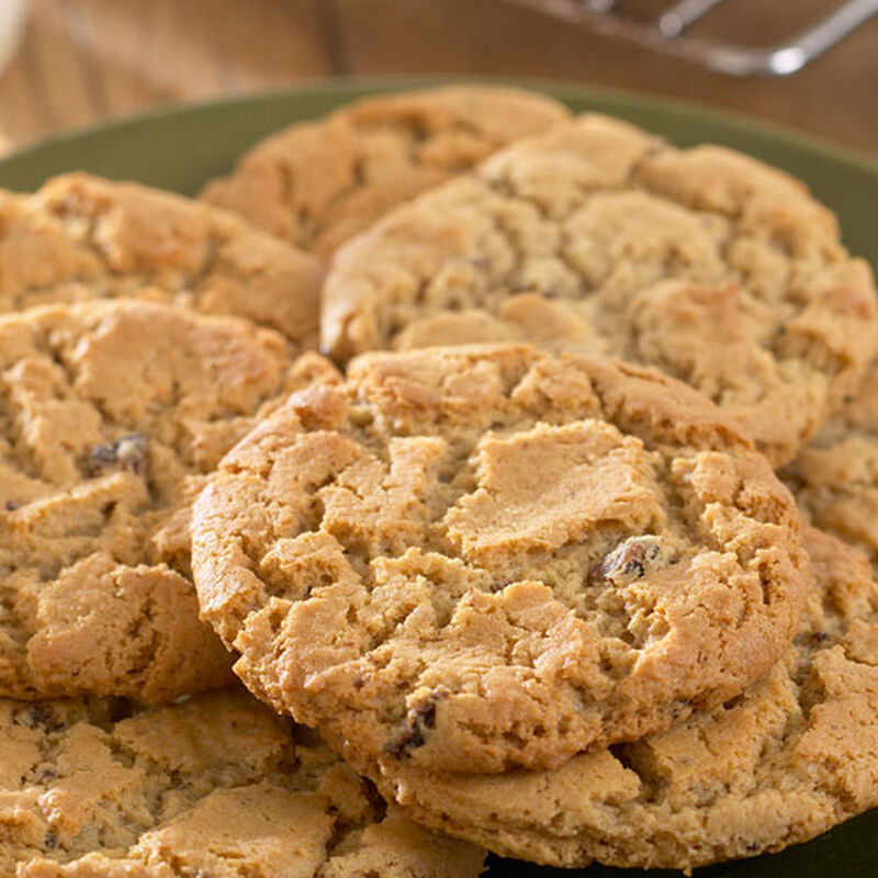 Fig & Walnut Butter Cookies