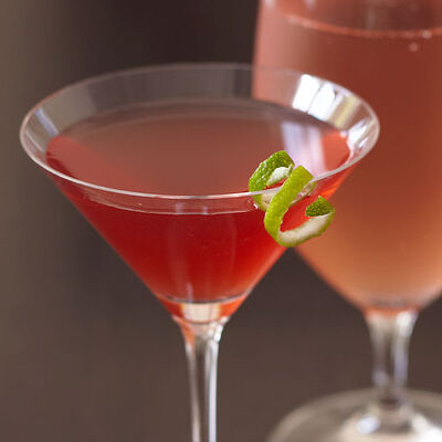 Pomegranate Cosmopolitan