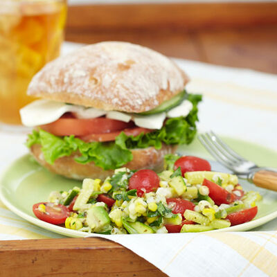 Summer Harvest Salad