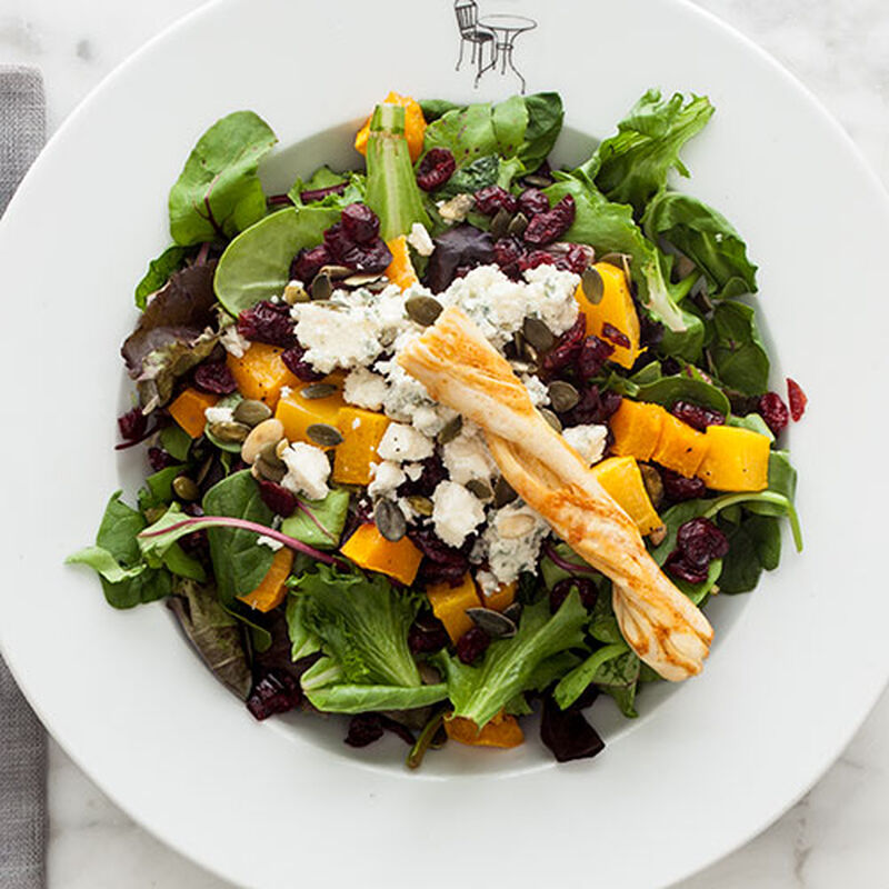 Autumnal  Salad