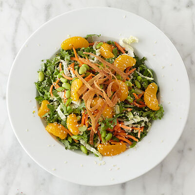 Asian Kale Salad