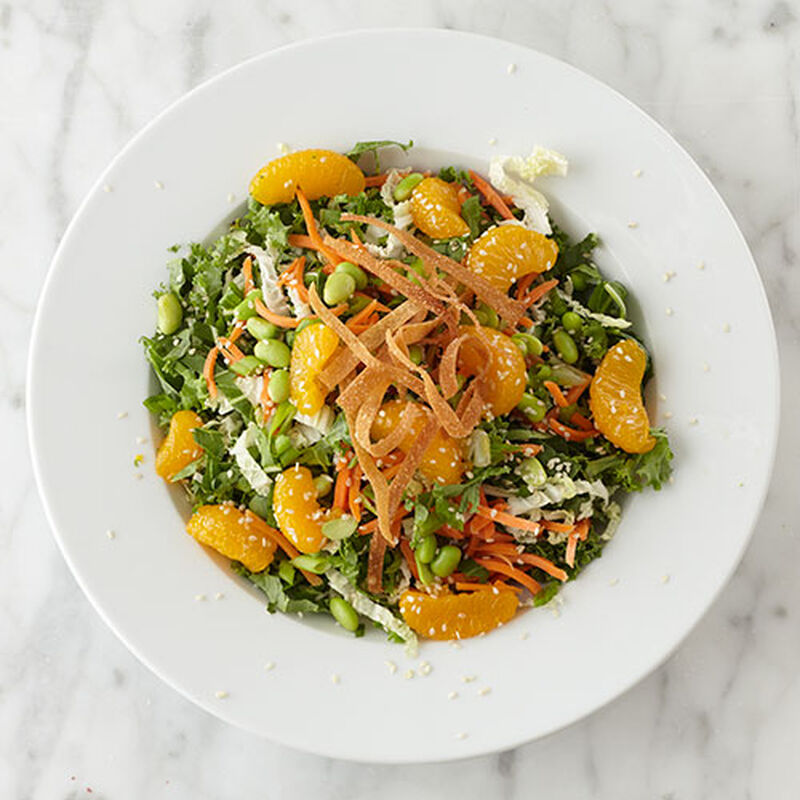 Asian Kale Salad