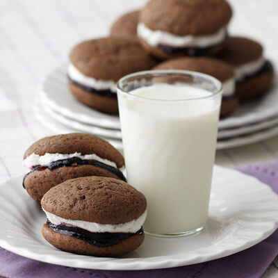 Downeast Whoopie Pies