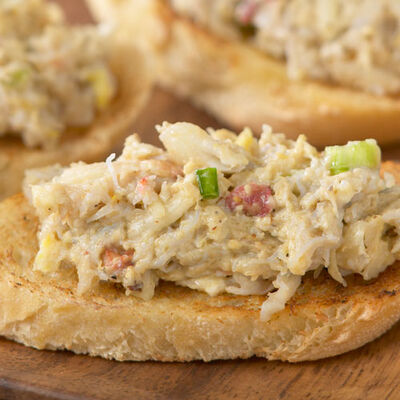 Crab and Artichoke Dip