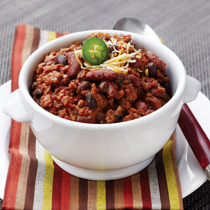 Two Bean Chili