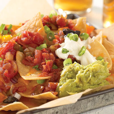 Nachos Grande