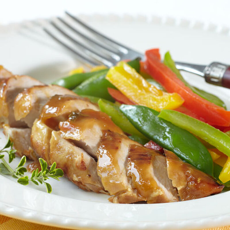 Sweet and Sour Chicken