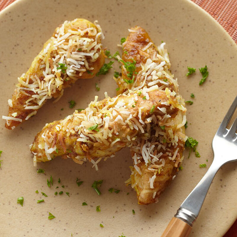 Curried Mango Chutney Chicken Tenders
