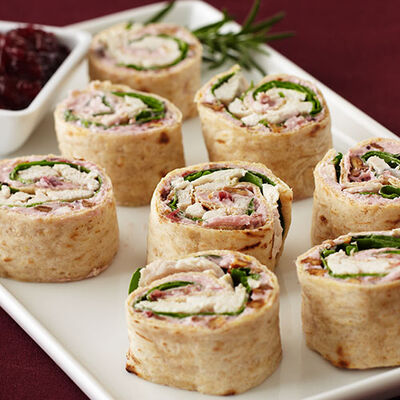 Turkey Spirals