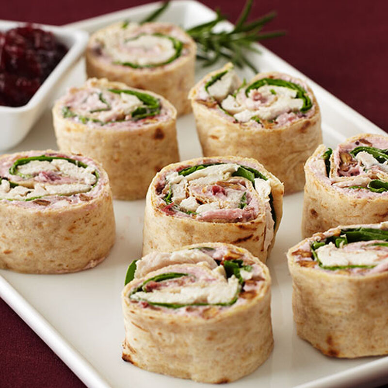 Turkey Spirals