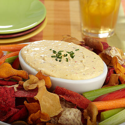 Mango Curry Dip