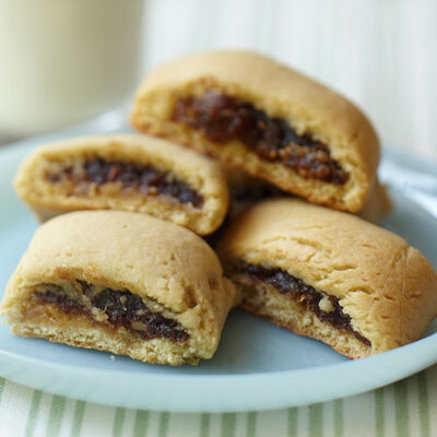 Fig & Date Bars