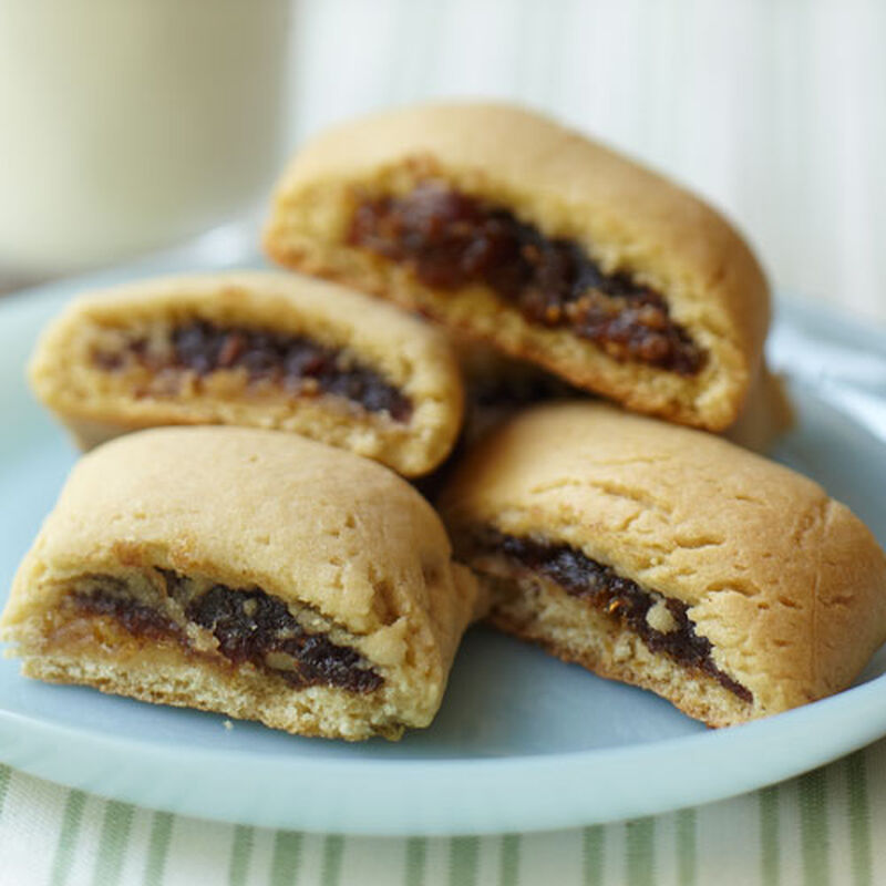 Fig & Date Bars