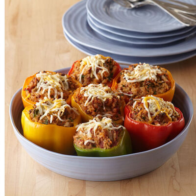 Stuffed Bell Peppers