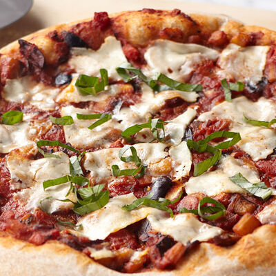Pizza Provencal