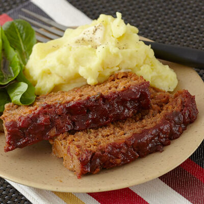Mom's Meatloaf