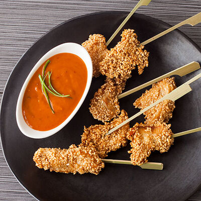 Sesame Chicken