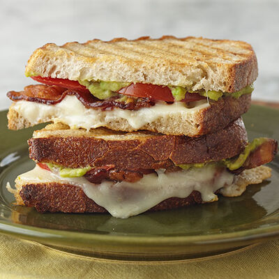 Mexican Grilled Cheese Sandwich