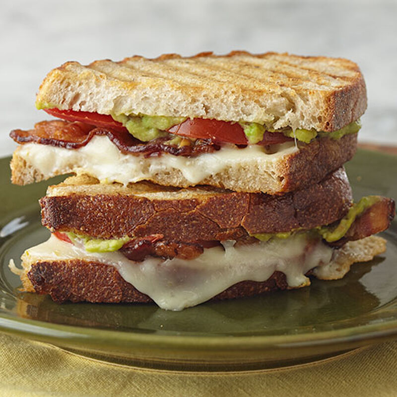 Mexican Grilled Cheese Sandwich