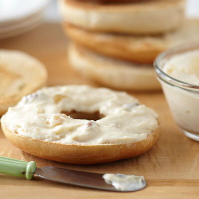 Cinnamon Apple Cream Cheese Spread