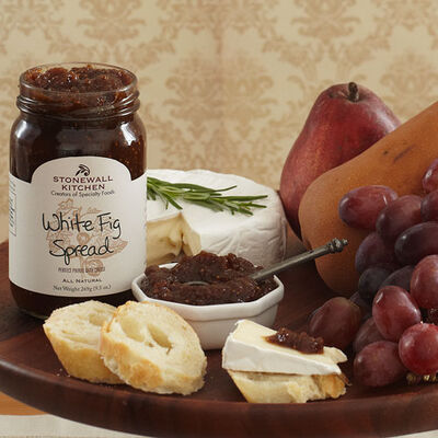 Fig and Goat Cheese Crostini