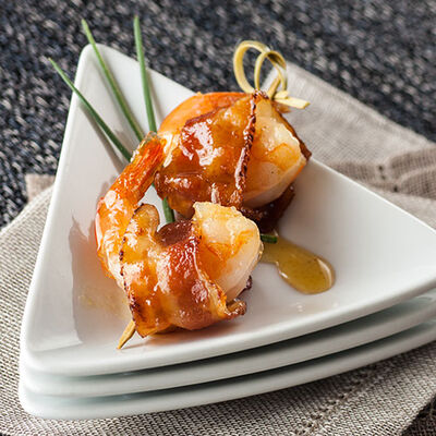 Melt In Your Mouth Shrimp