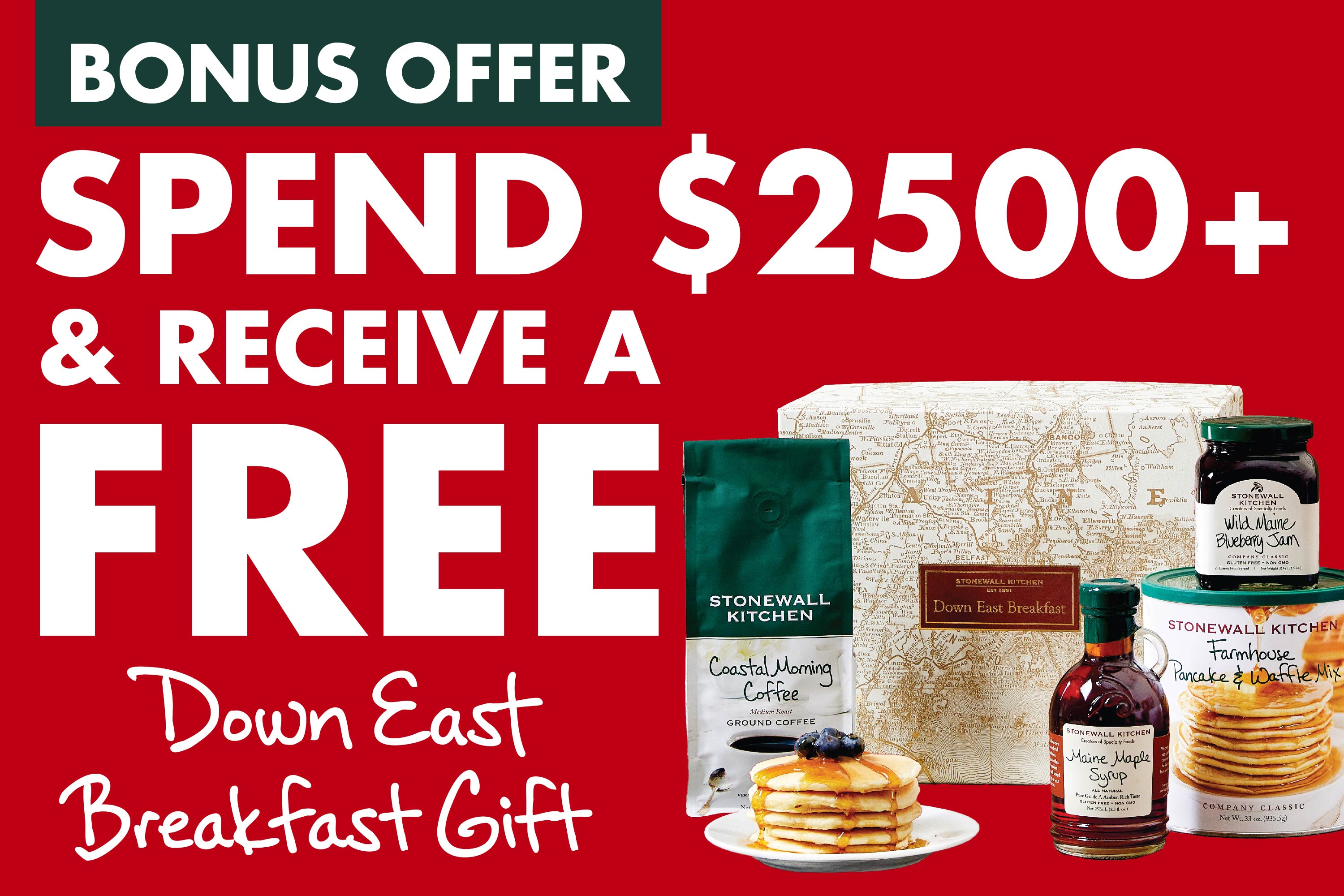 Bonus Offer