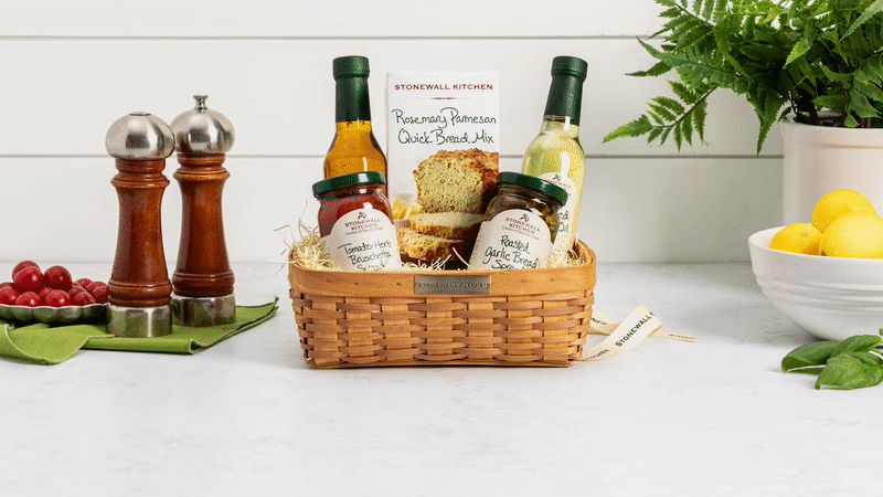 Antipasto Gift Basket Antipasto Gift Basket
